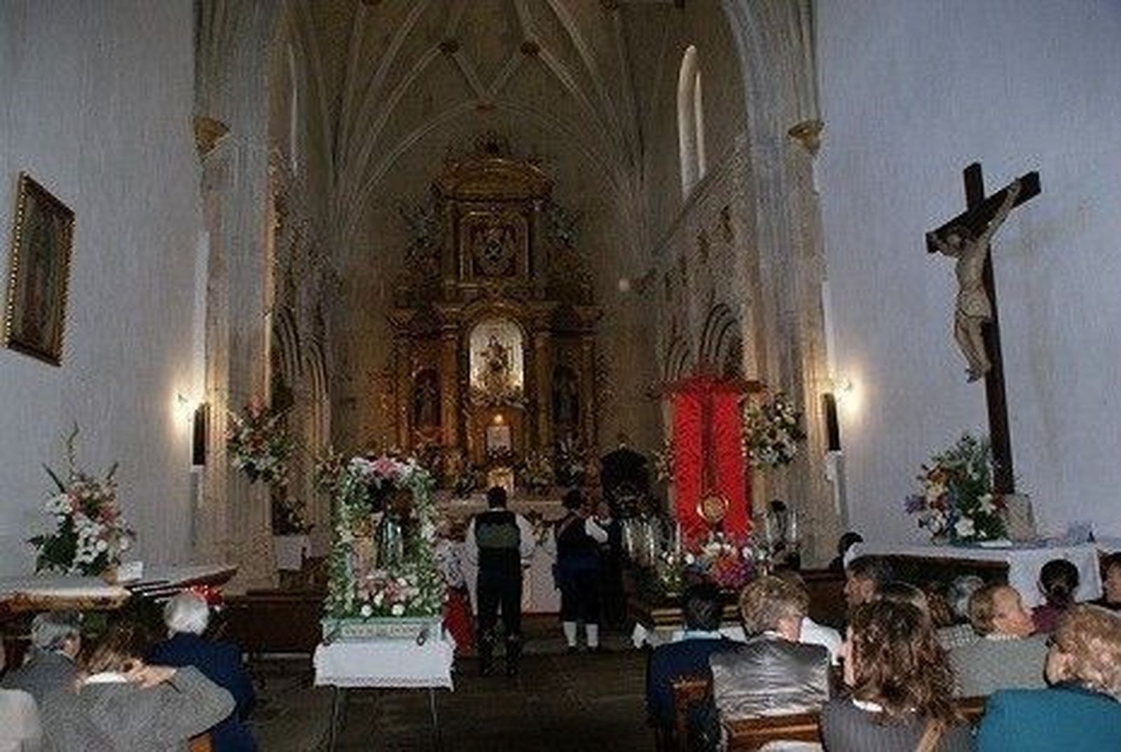 Iglesia del El Zarzoso