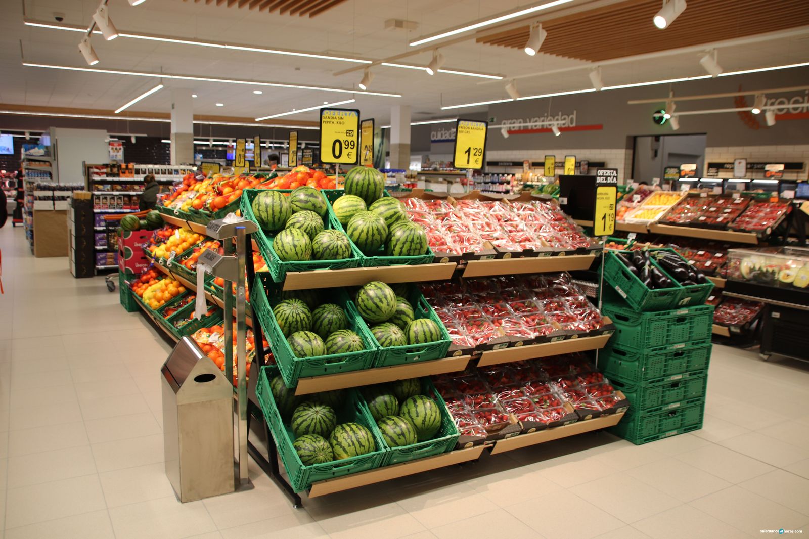 APERTURA NUEVA TIENDA LUPA EN EL POLÍGONO DE LOS VILLARES