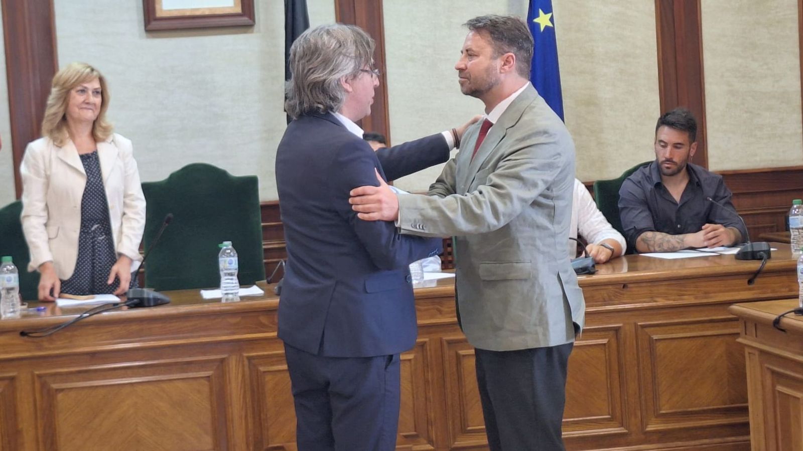 Antonio Cámara nuevo alcalde de Béjar