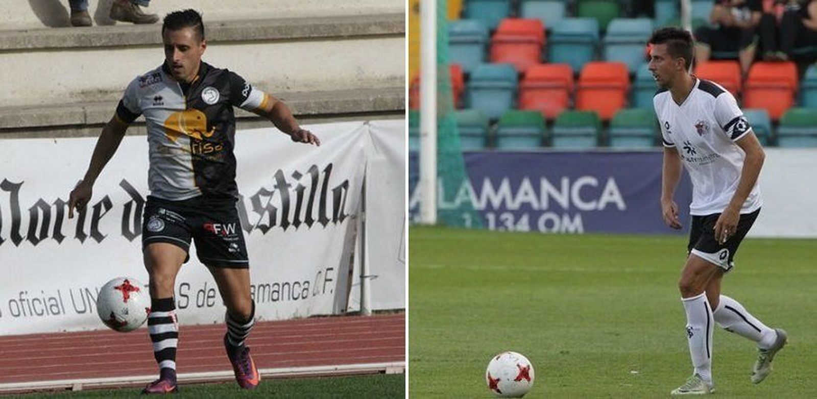 El estadio Helmántico y  Las Pistas, un fortín para Salmantino y Unionistas