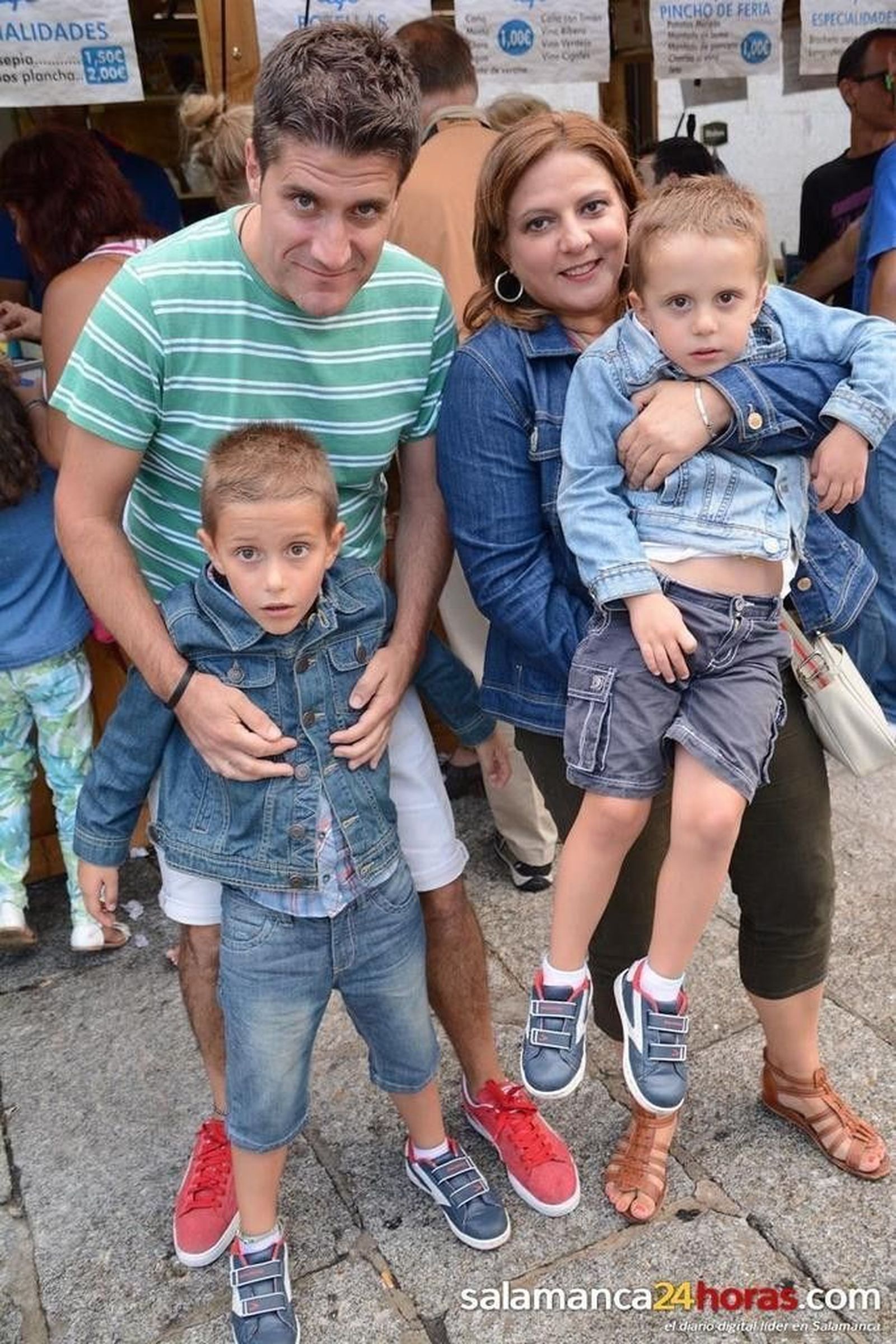 Feria de Día: domingo 14 tarde
