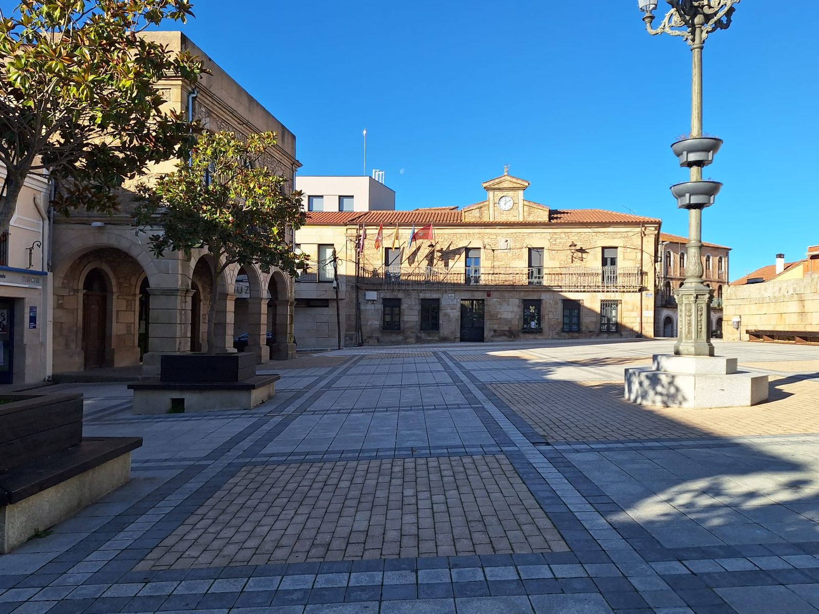 Ayuntamiento de Vitigudino Ayuntamiento de Vitigudino