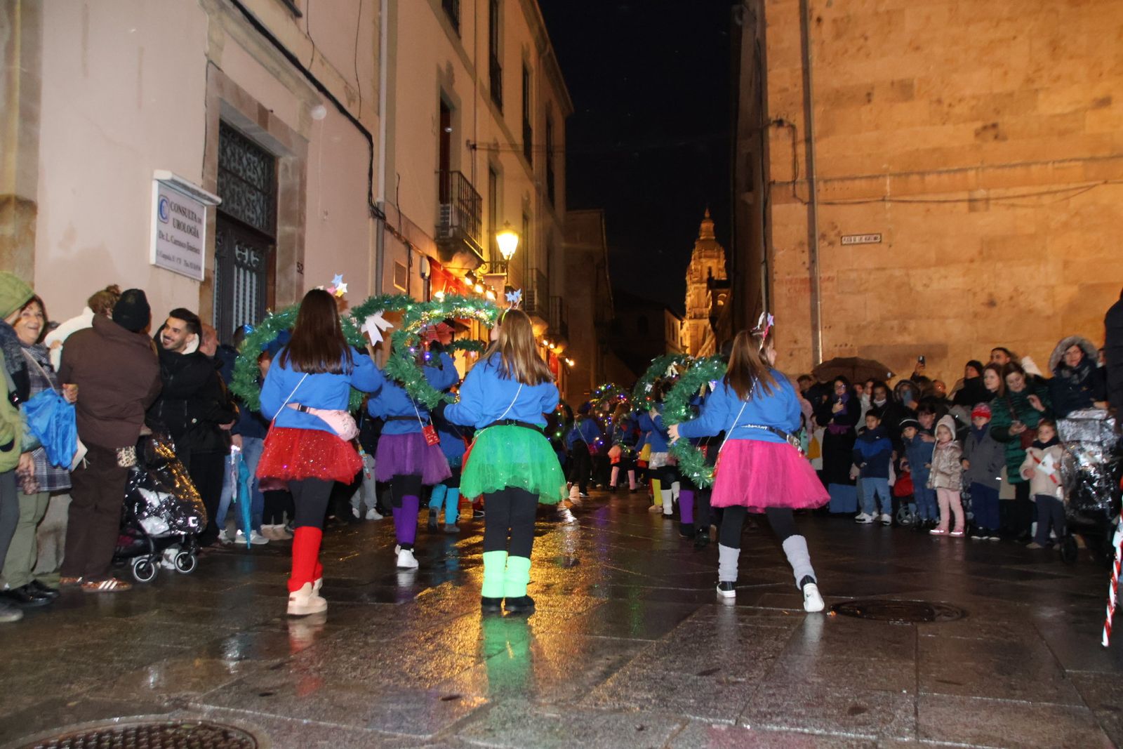 Desfile del cartero real