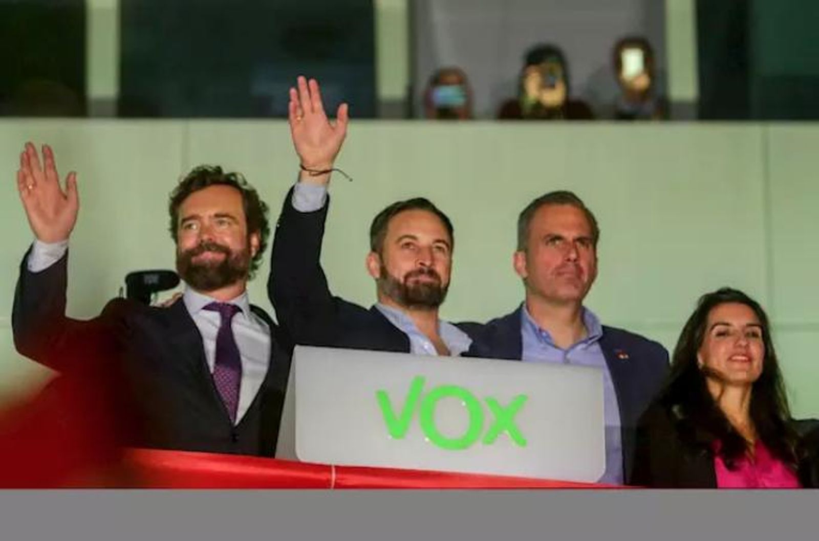 Abascal victoria
