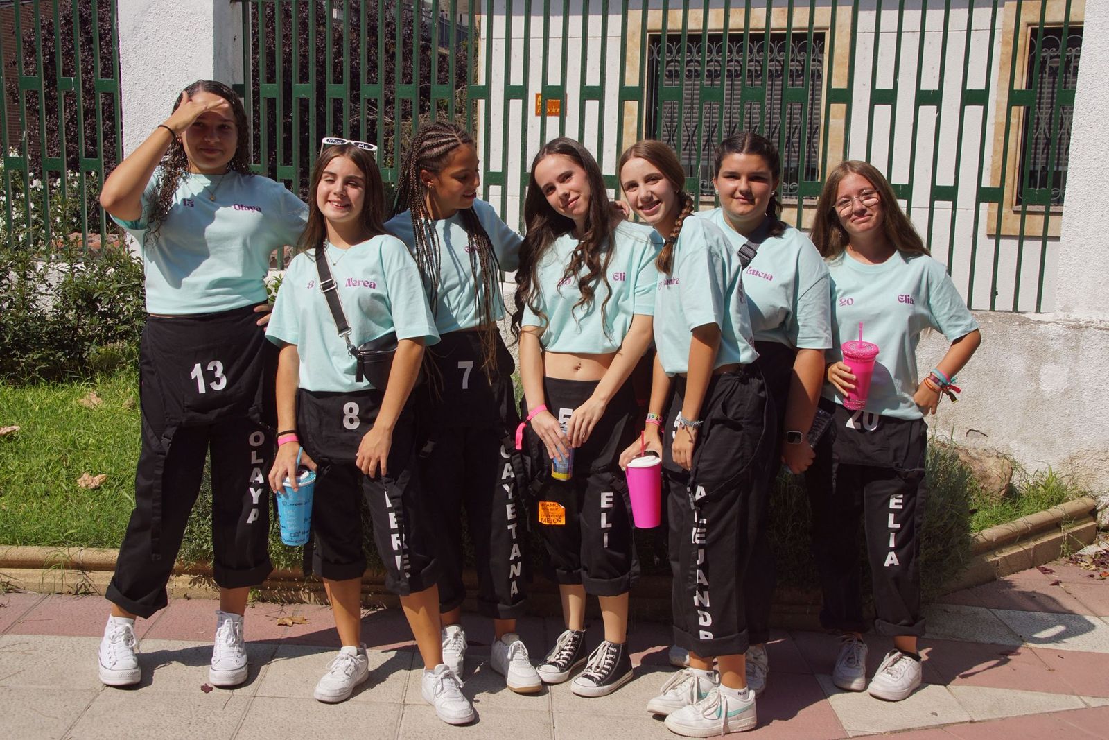 Desfile de peñas Alba de Tormes 2025