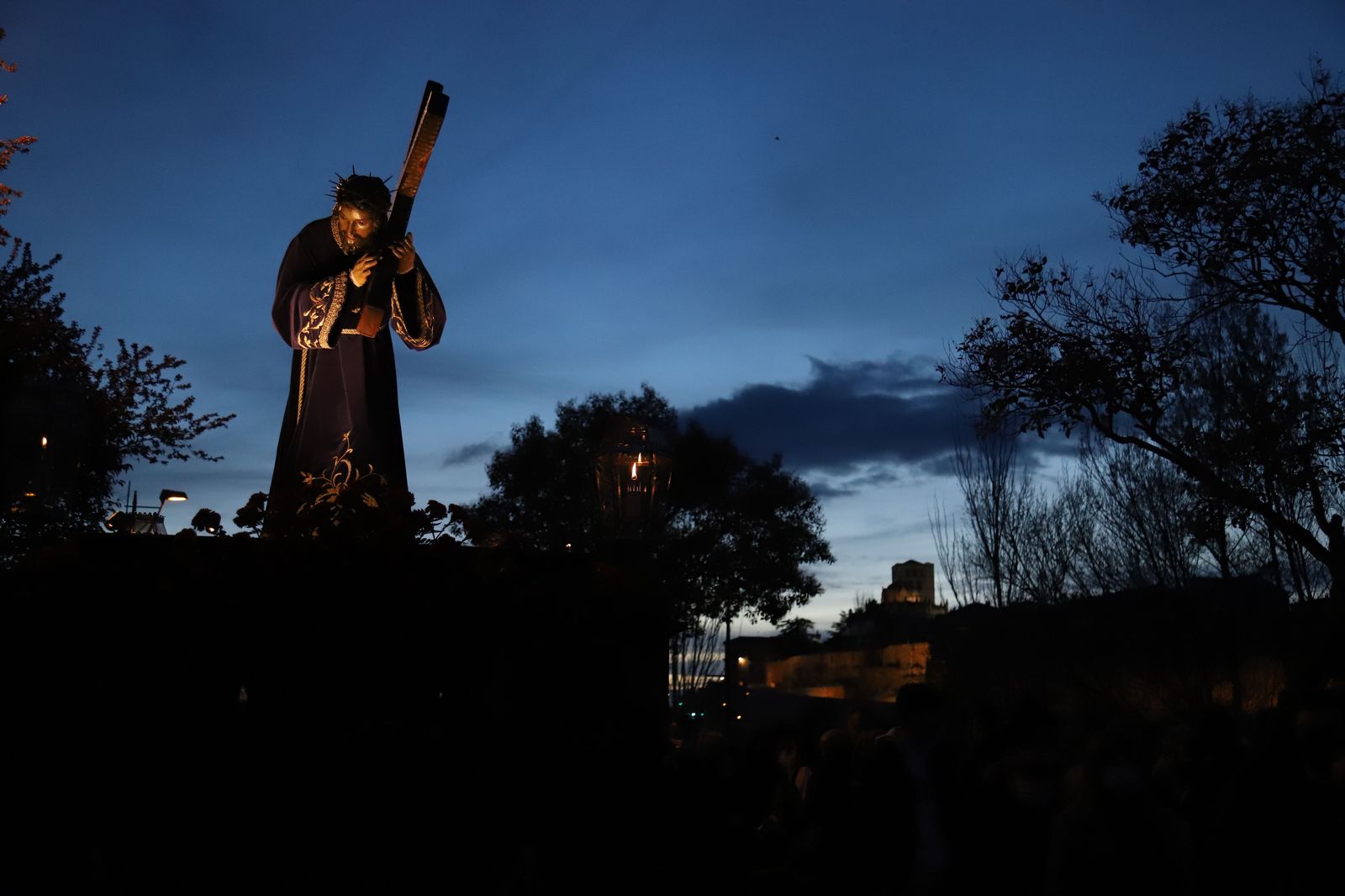 Traslado del Nazareno de San Frontis