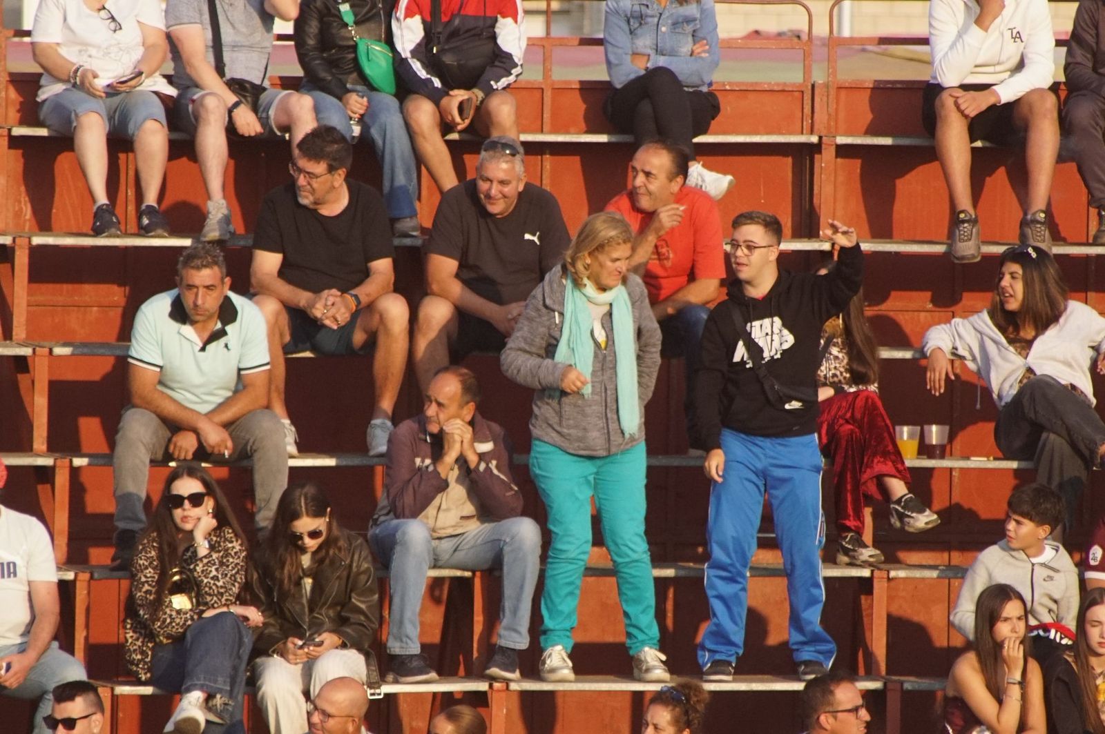 Carreras, risas y tradición: así se ha vivido El Toro en Santa Marta