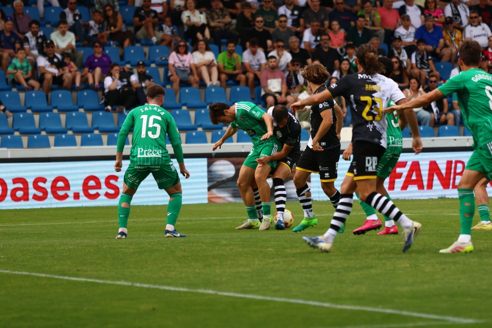Unionistas de Salamanca - Racing de Ferrol