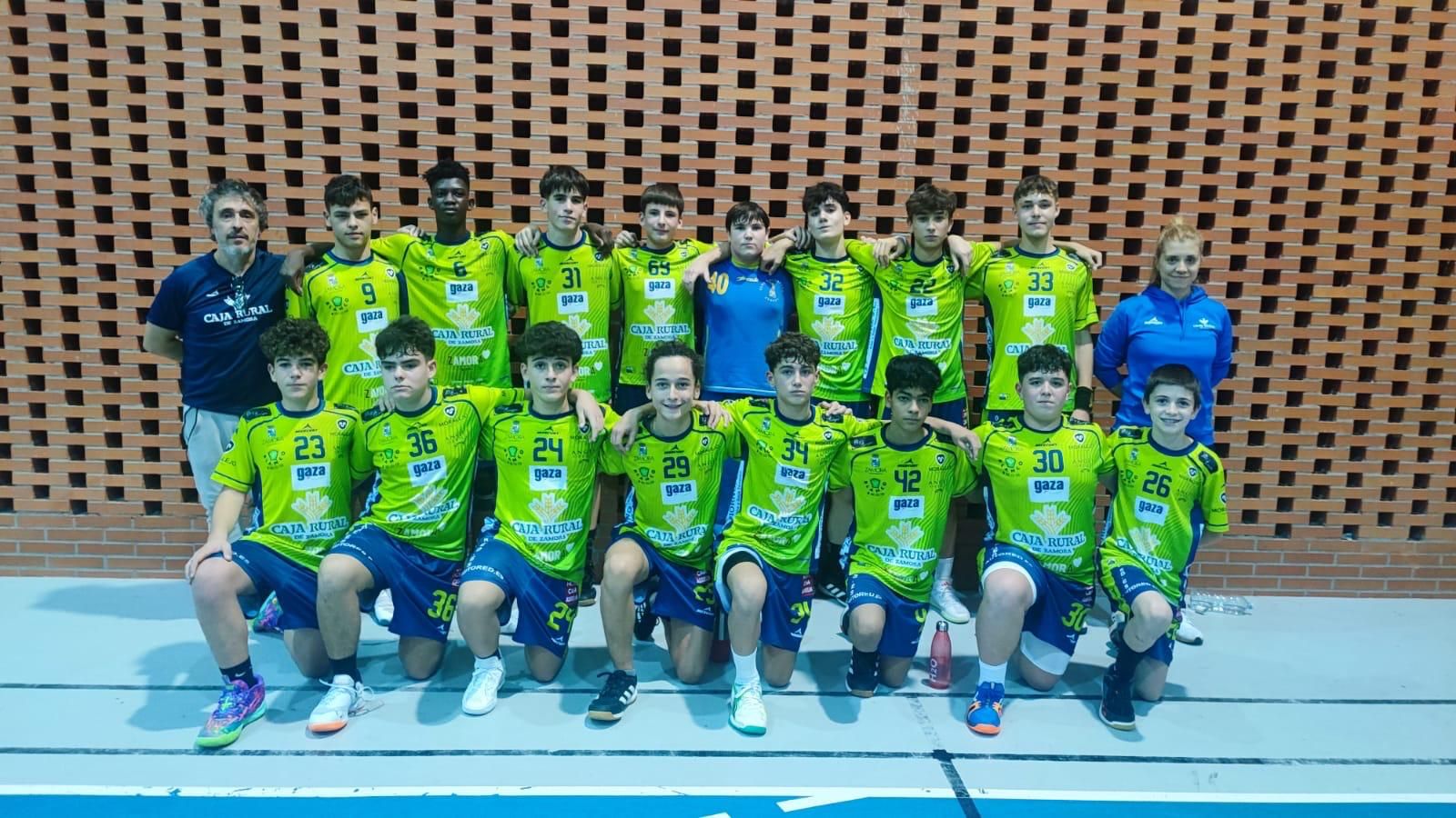 Galán & Pastor BM Zamora