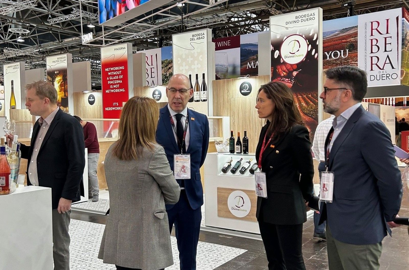 Los caldos de Zamora se abren paso en Alemania