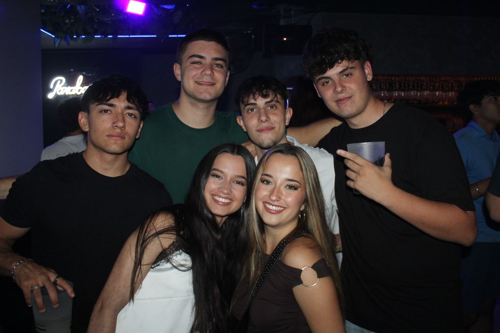 Salamanca de noche, viernes 5 de septiembre