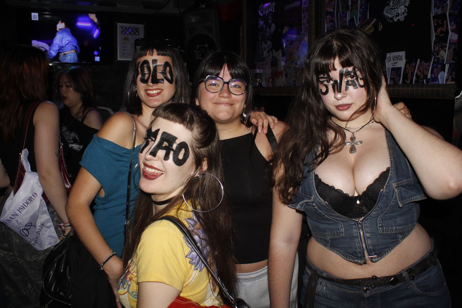 Salamanca de noche, jueves 17 de abril