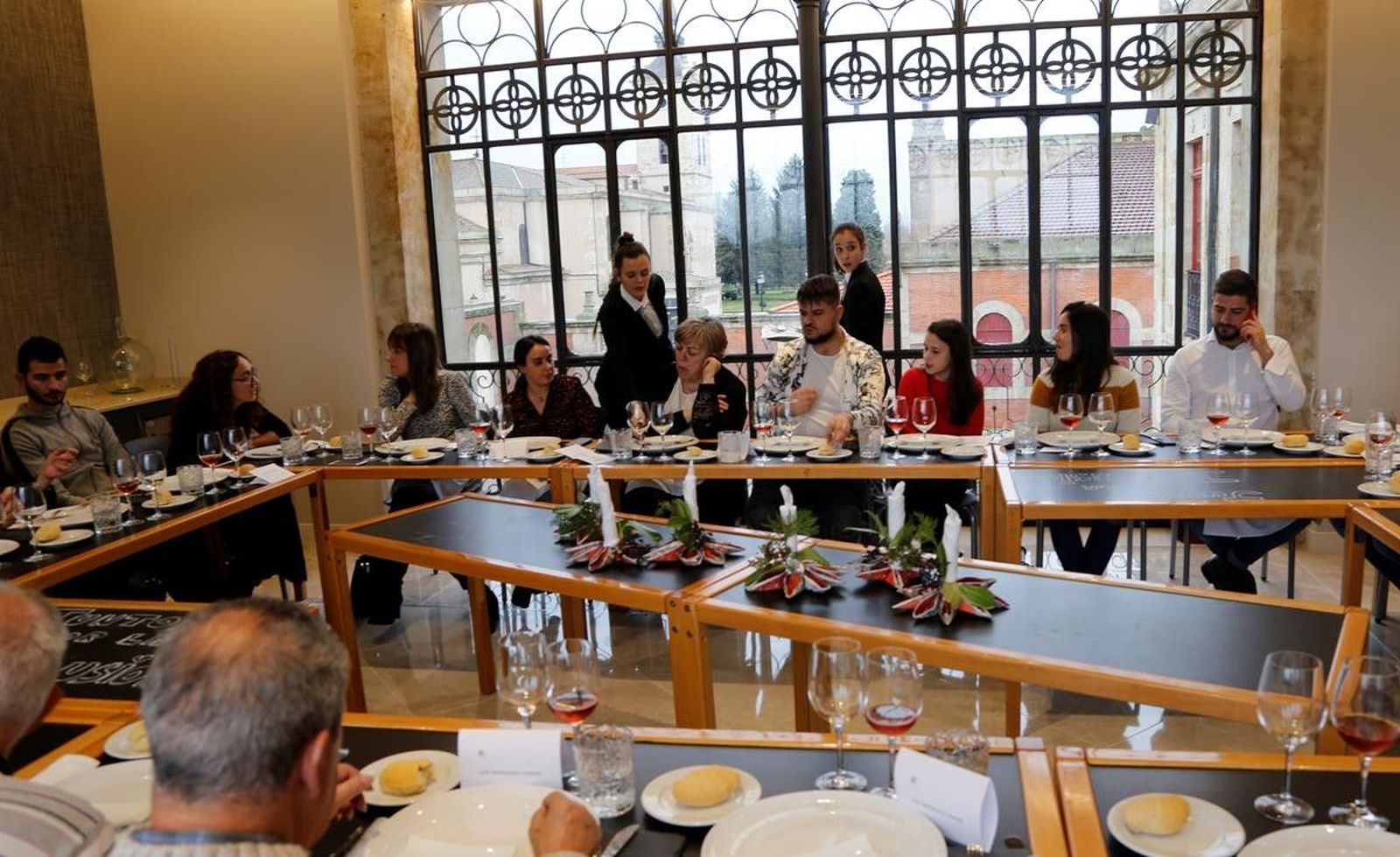 Comida de navidad su00e1nchez fabru00e9s (1)