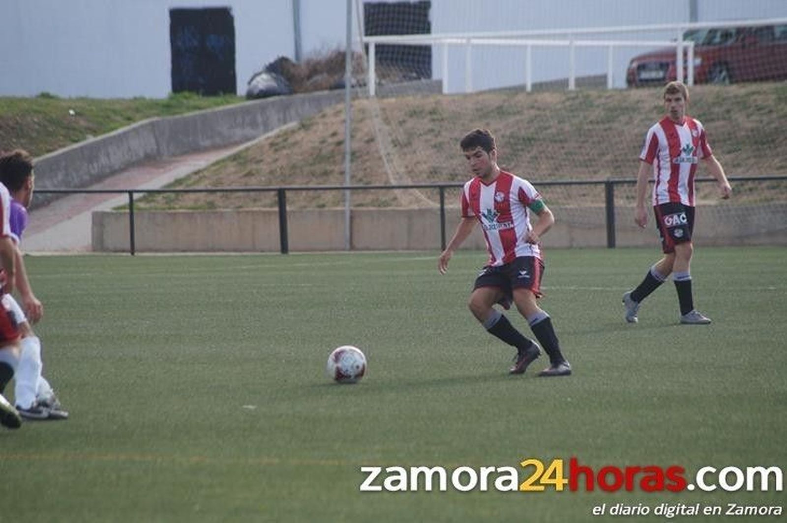 Zamora juvenil 0-0 Salmantino