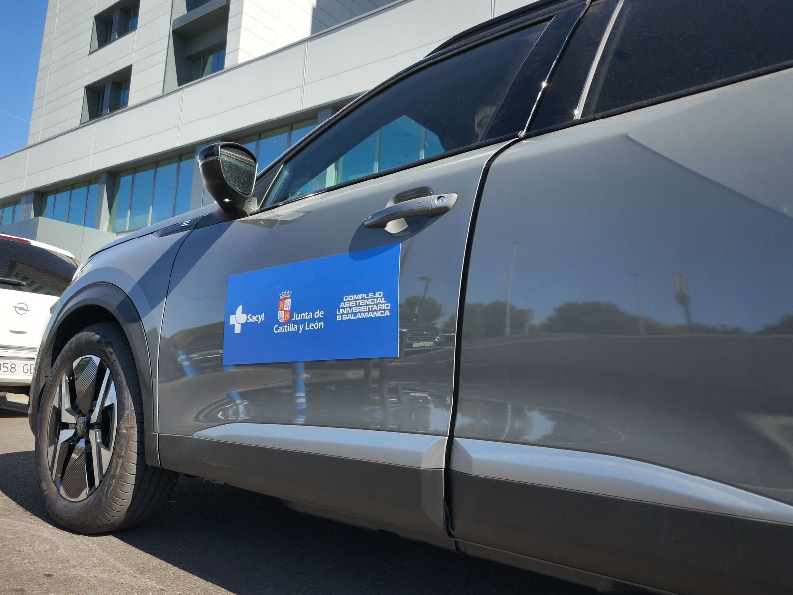 Así trabaja el grupo de hospitalización a domicilio del CAUSA