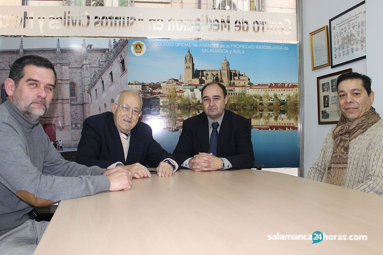 JUNTA DIRECTIVA colegio aparejadores salamanca avila3