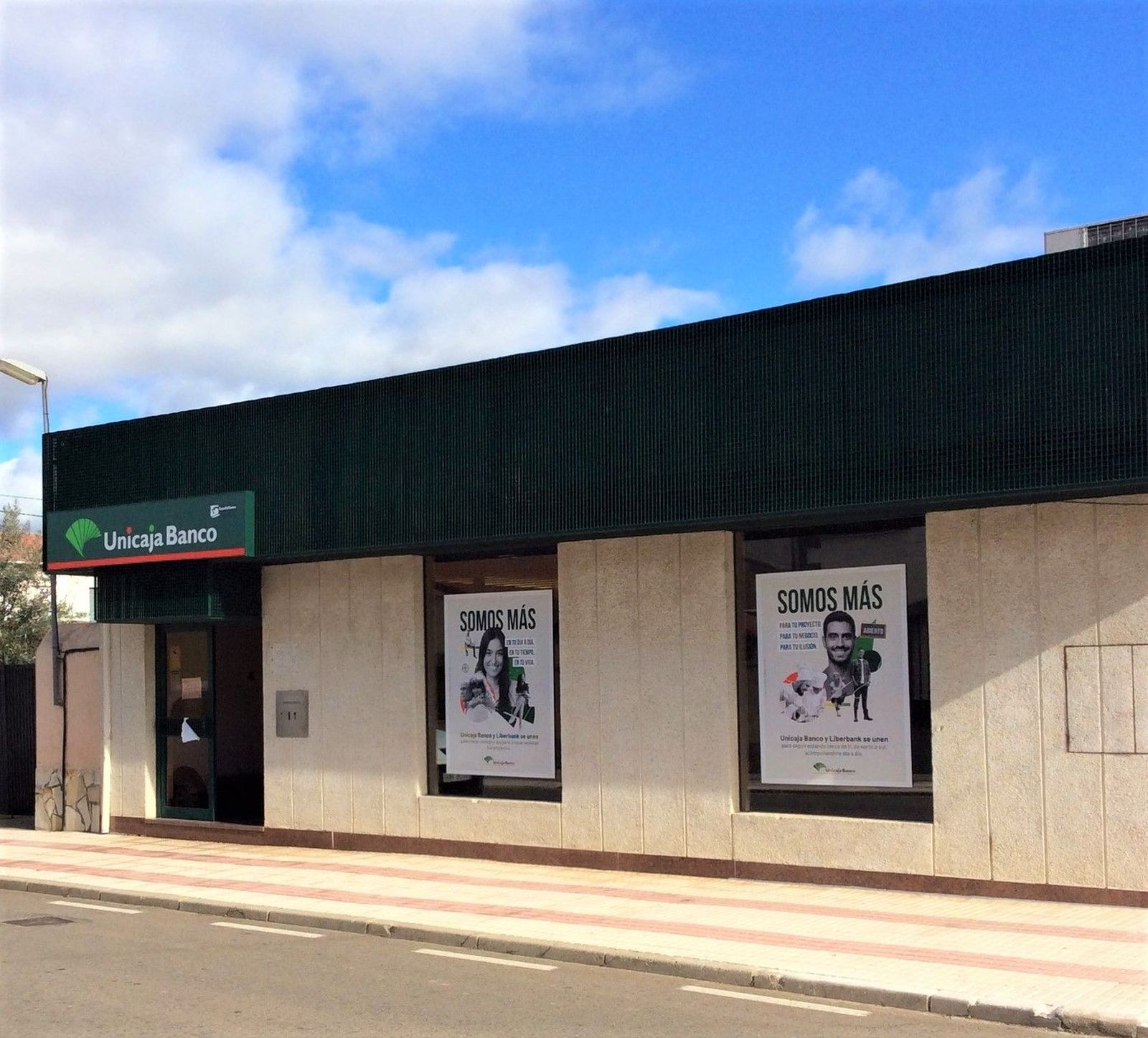 Sucursal de Unicaja en Sancti-Spíritus