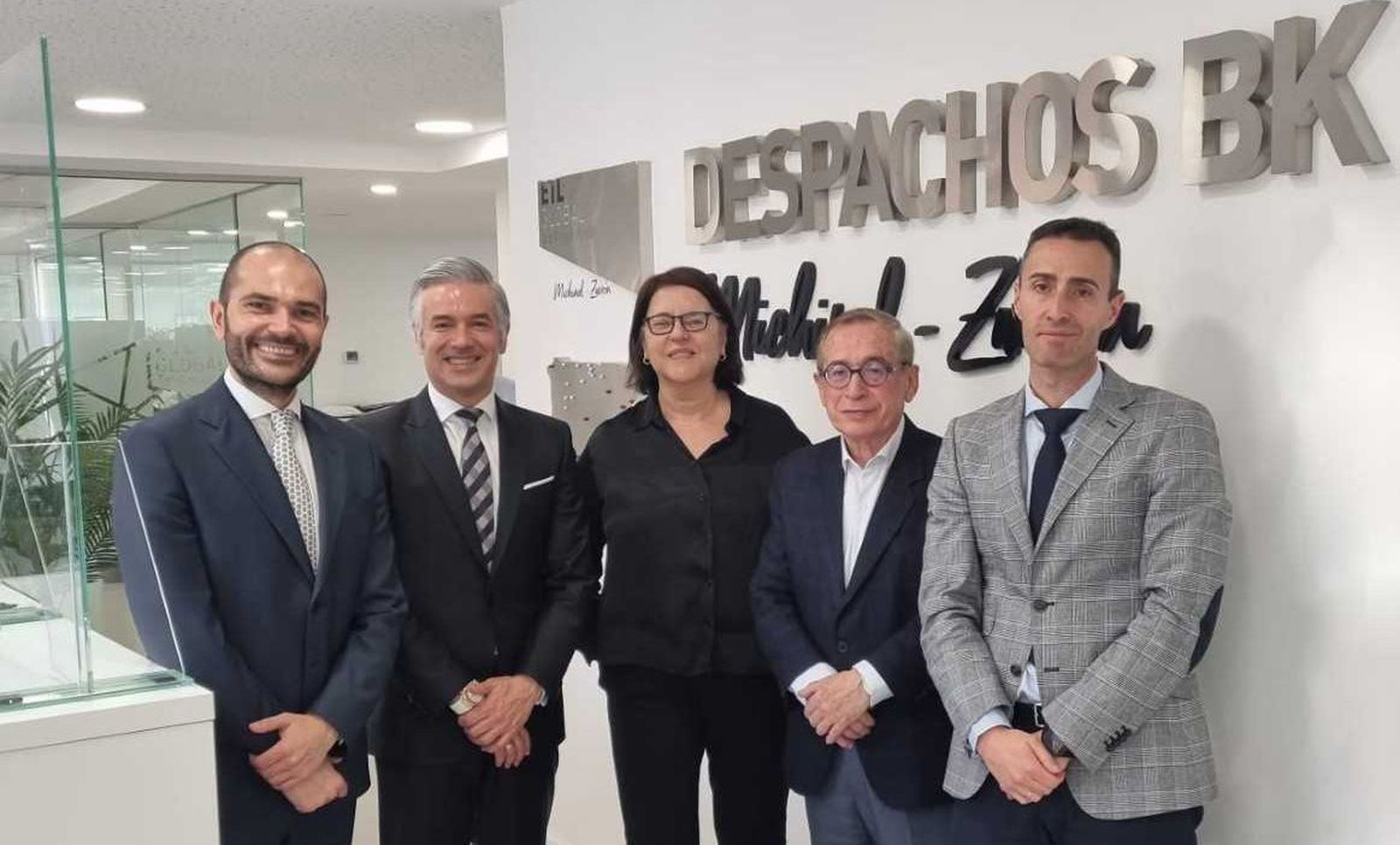 El despacho zamorano de Raúl Zurrón se integra en el grupo internacional ETL GLOBAL a través de Despachos BK