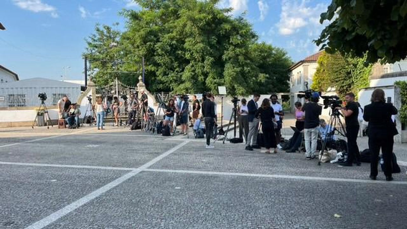 Último adiós a Diogo Jota y André Silva