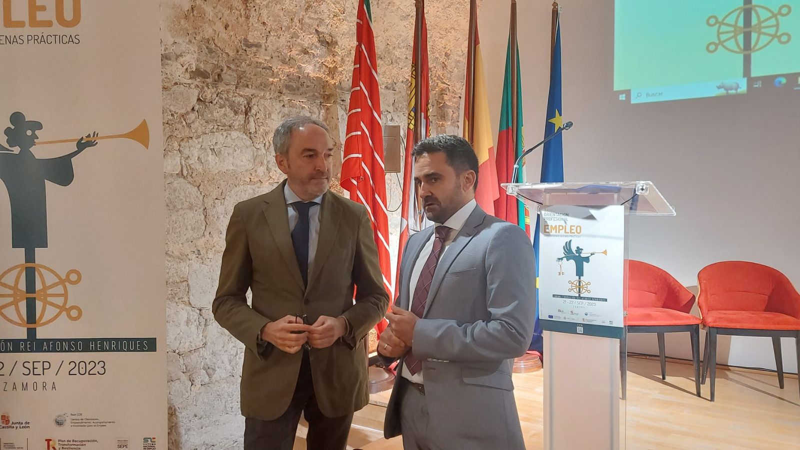 ornadas Técnicas de Orientación Profesional para el Empleo