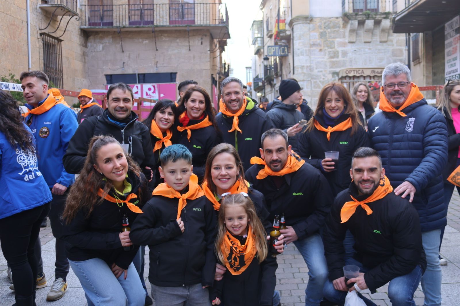 Gran ambiente en el inicio del Carnaval del Toro 2026: el Campanazo en imágenes