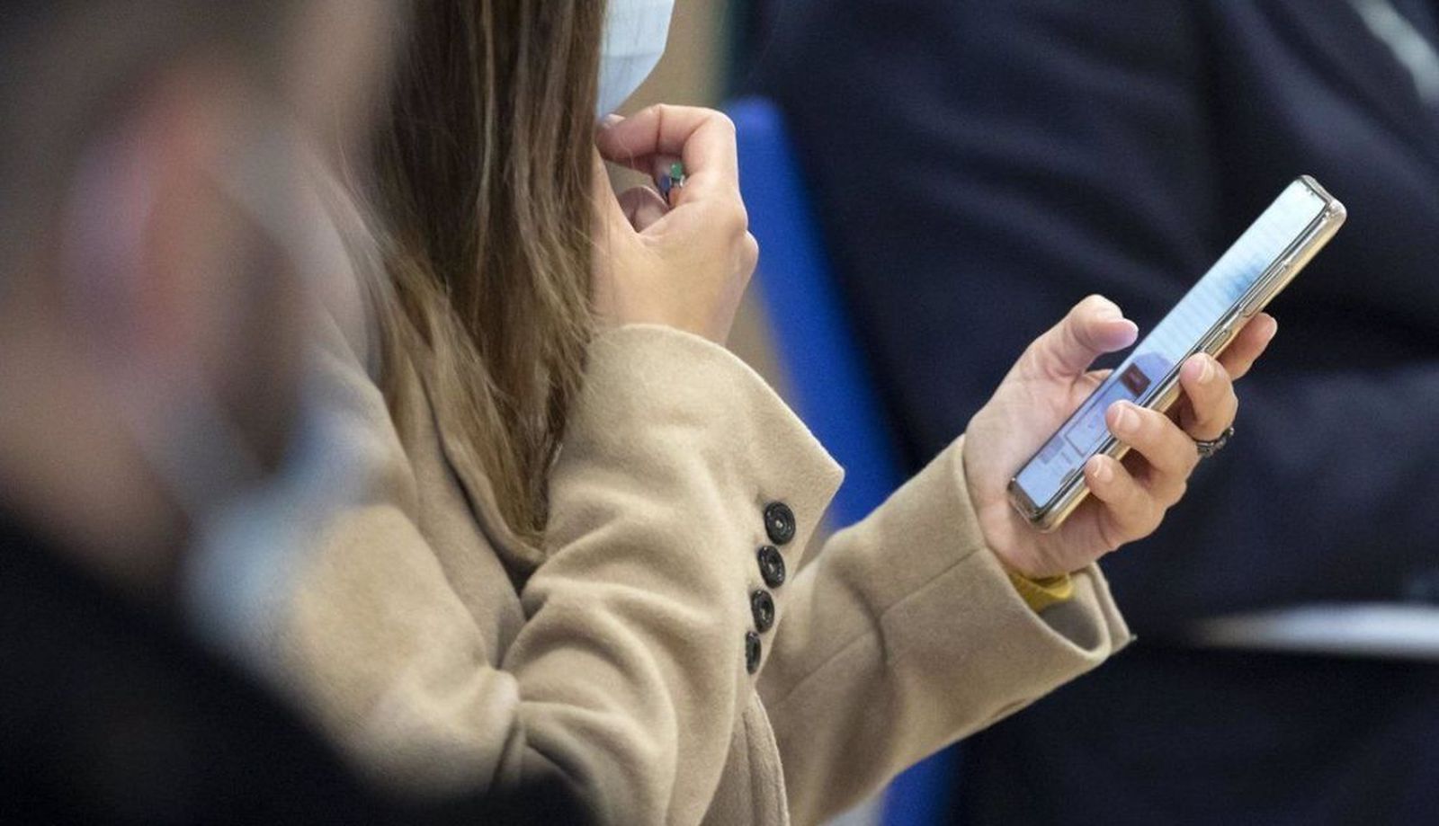 Estafa telefónica. Foto EP