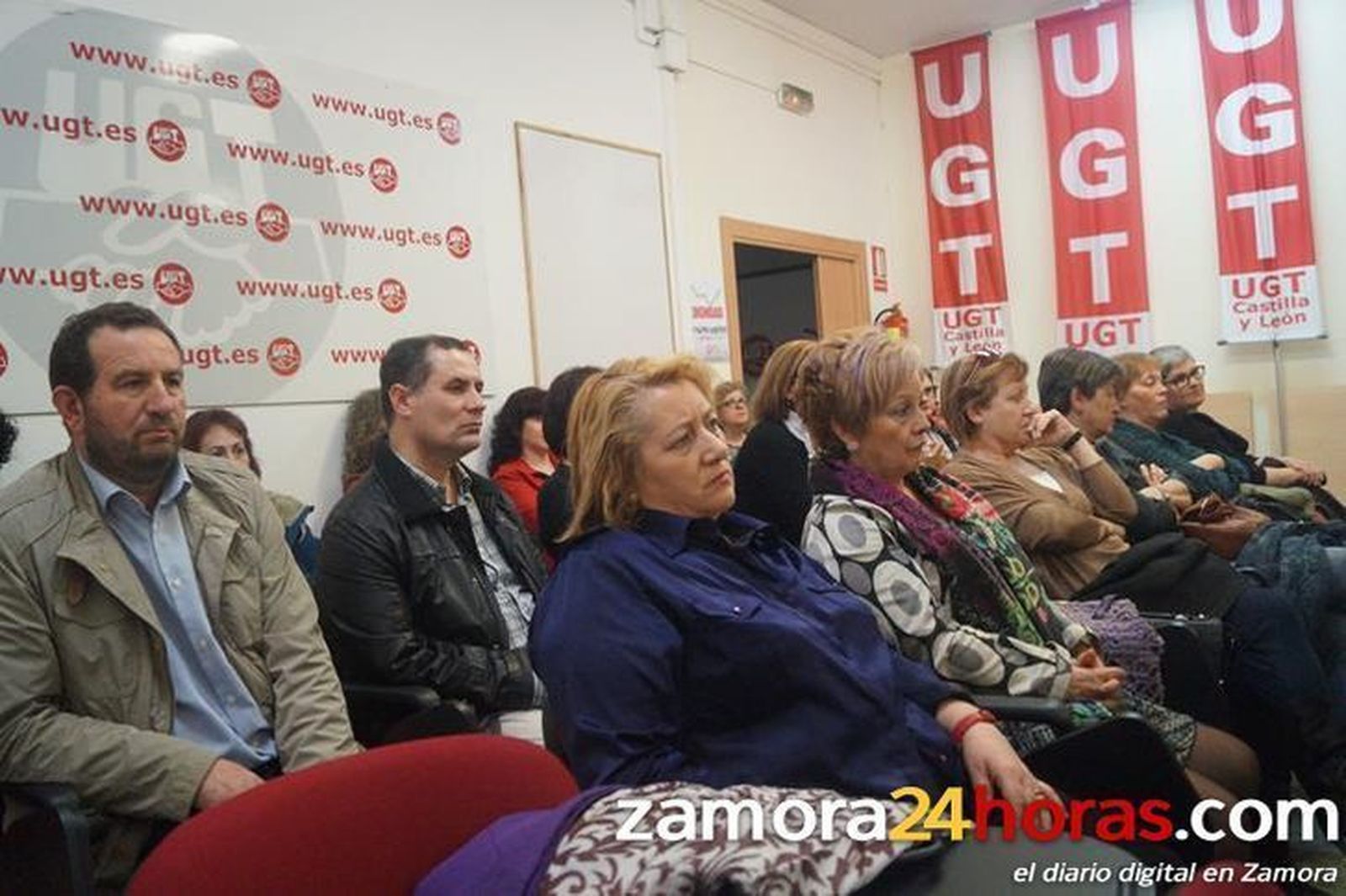 UGT denuncia que 106 trabajadores del Hospital realizan 18 días de trabajo extra al año