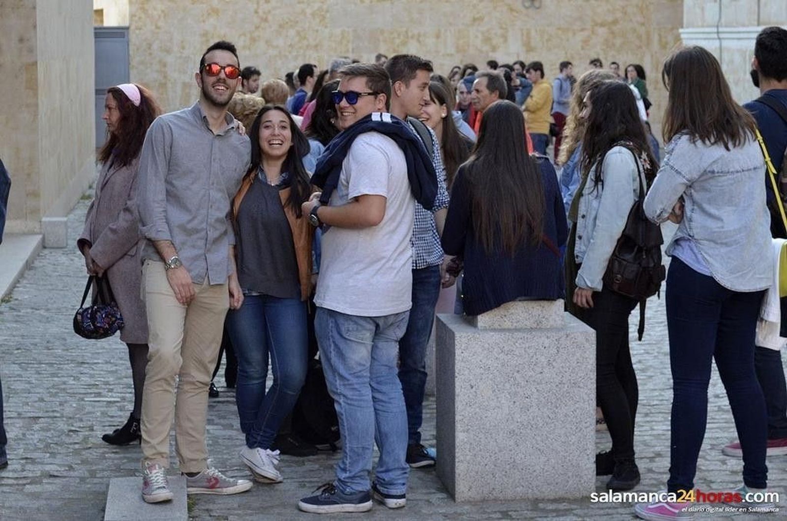 Auditorio Calatrava. Teatro La Máscara