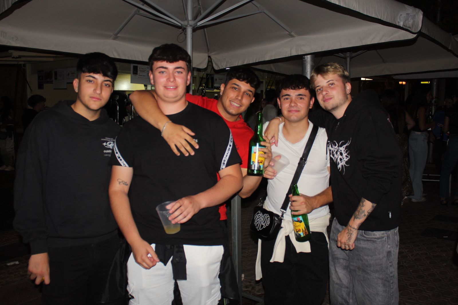 Así se ha vivido la tarde-noche en la penúltima jornada de la Feria de Días