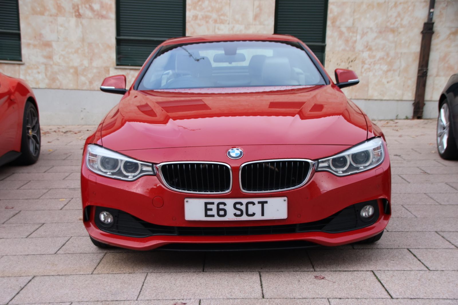 Llegada del Drive al Museo de Automoción