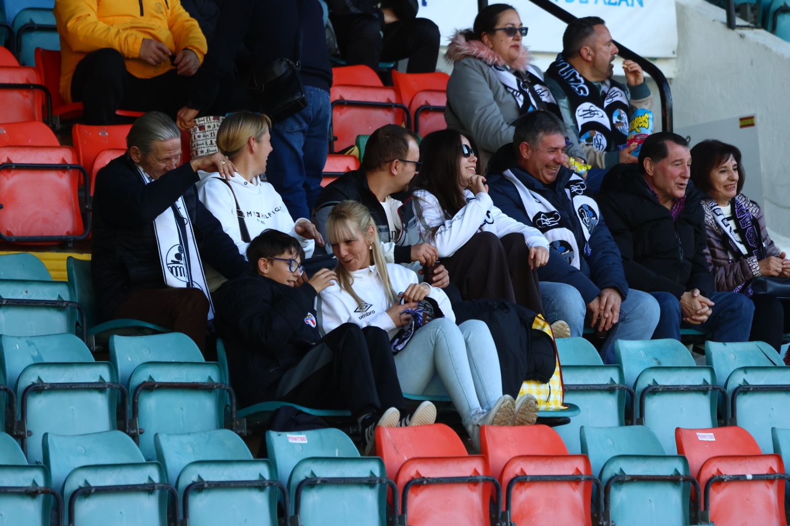 Salamanca CF UDS - Marino de Luanco