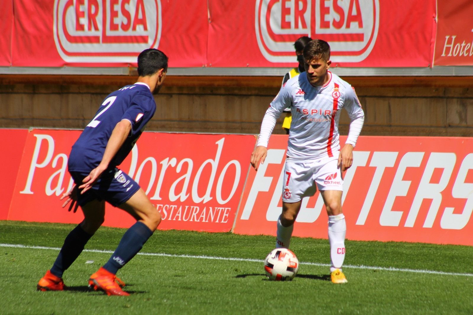 La Cultural: un elenco de estrellas que busca volver a Segunda División