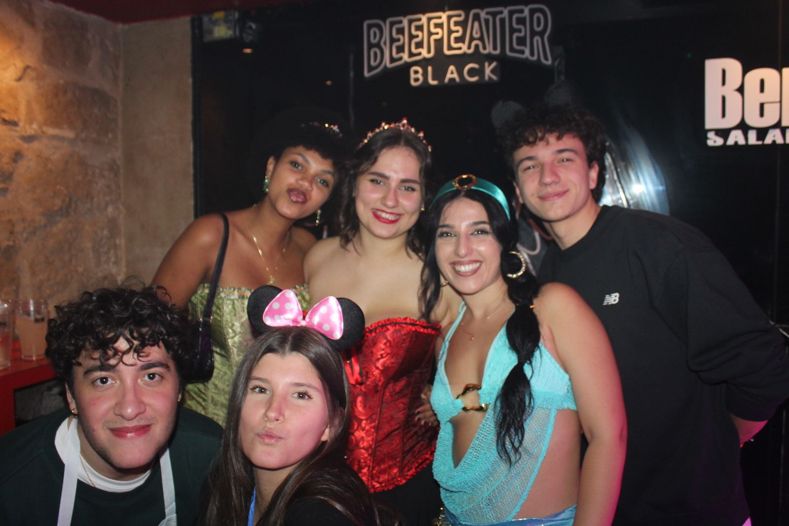 Salamanca de noche, jueves 20 de noviembre