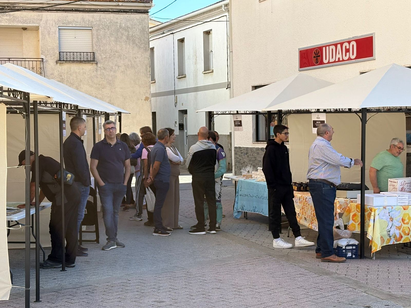 Feria de la Almendra de Saucelle