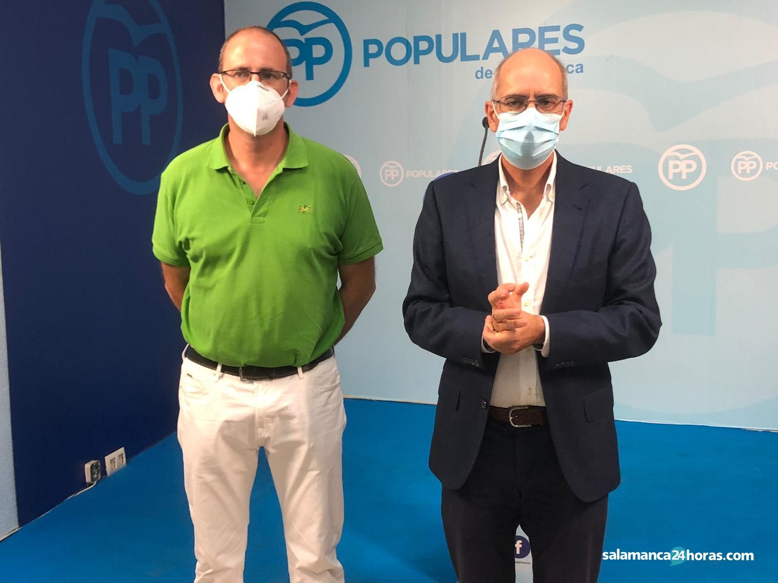 javier iglesias antonio luis sánchez