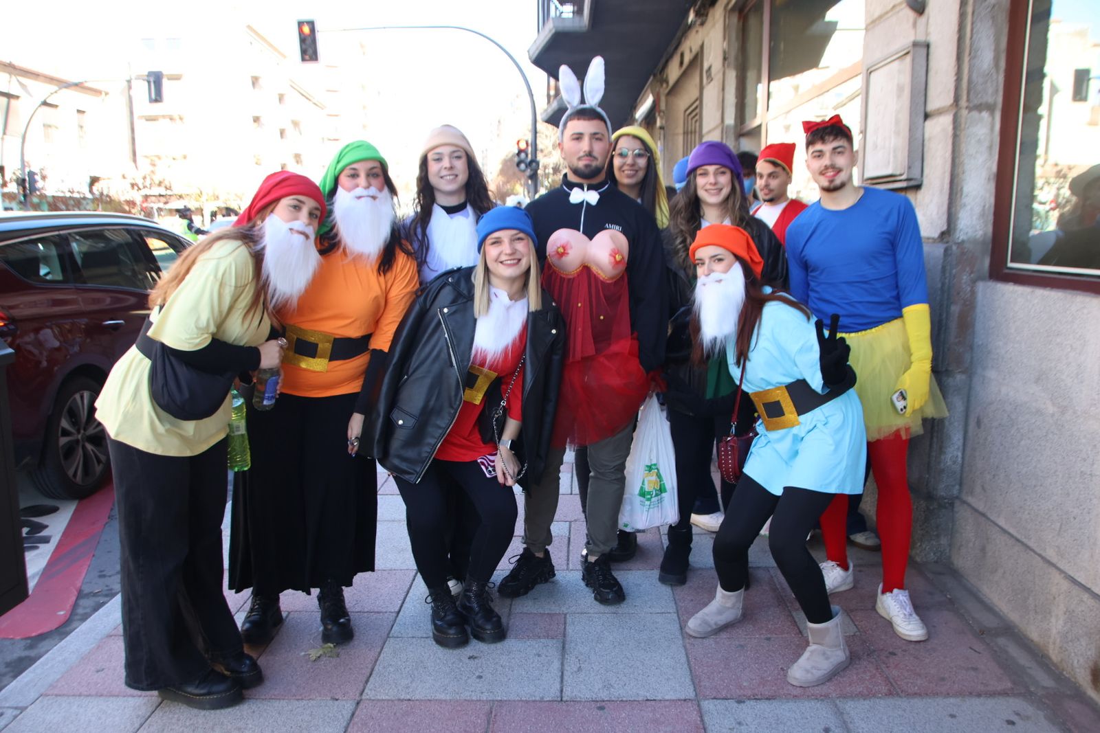 Fiestas de Educación de la Universidad de Salamanca