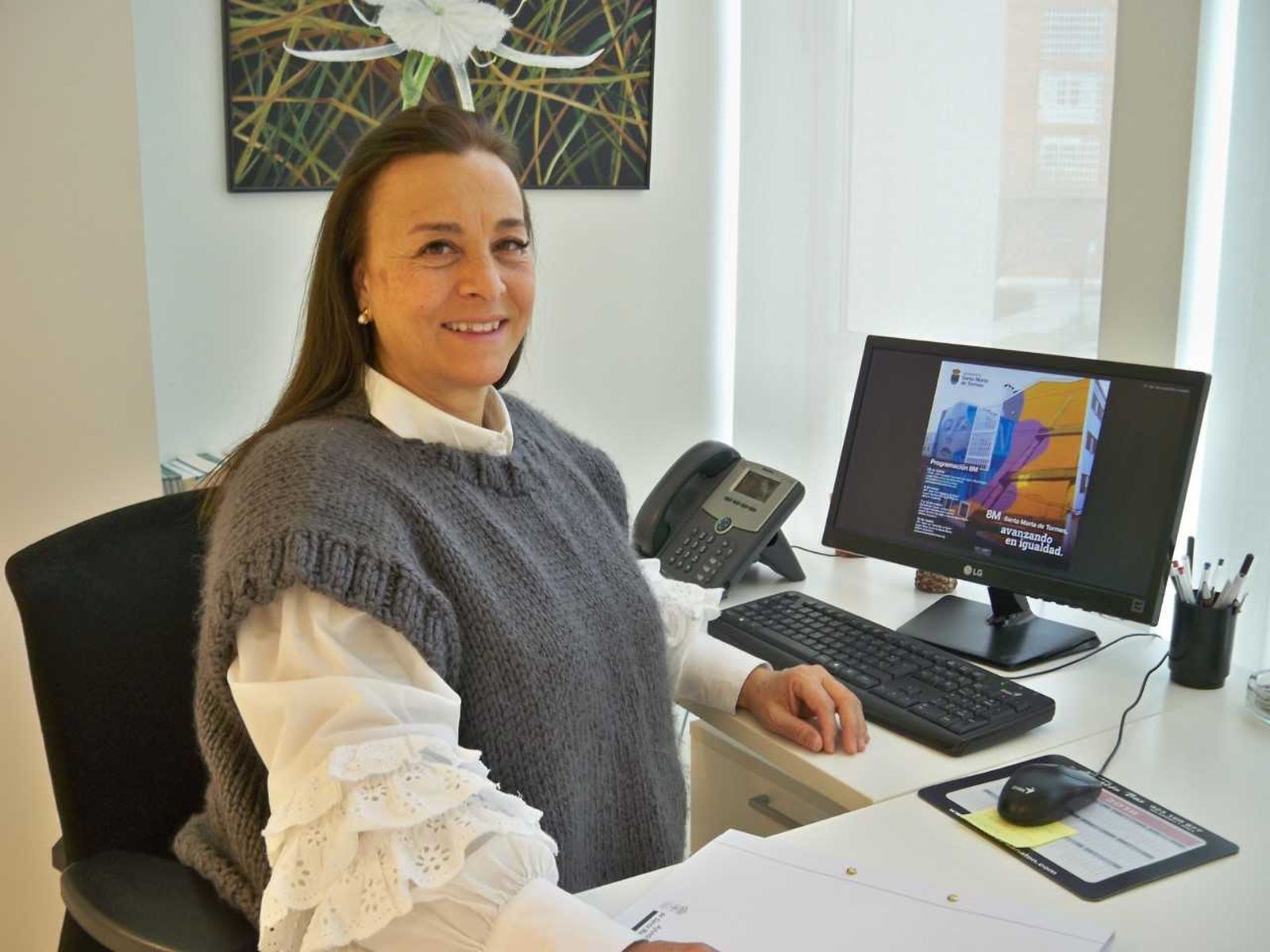 Día de la Mujer, Santa Marta