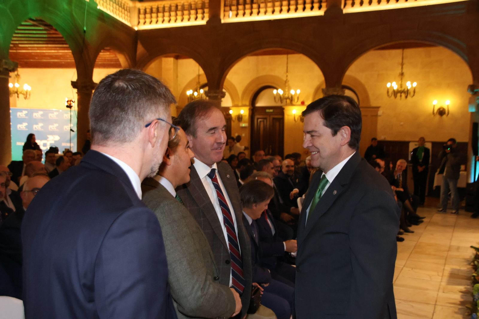 50º Aniversario de FCC