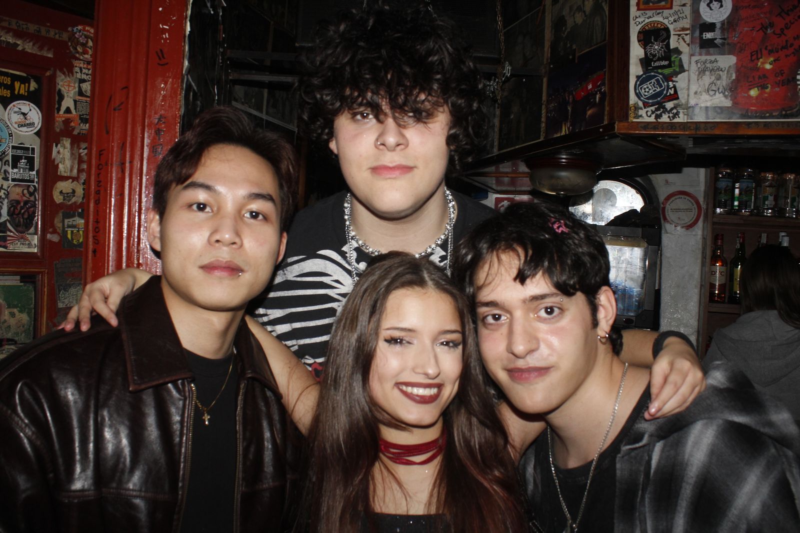 Salamanca de noche, viernes 13 de marzo