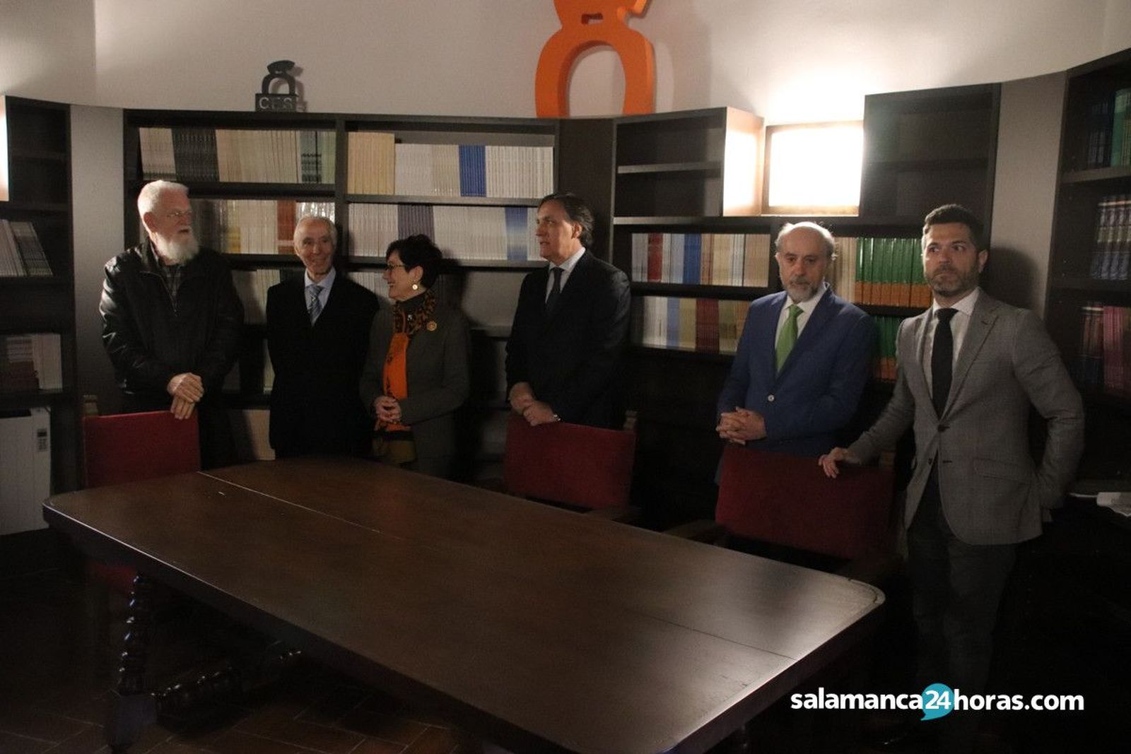 Inauguración nueva sede CES13