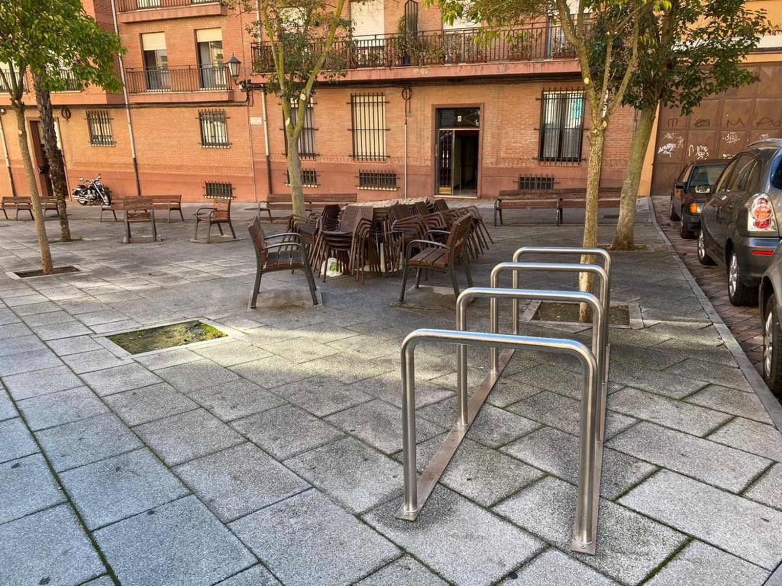 Aparcabiciletas Zamora (2)