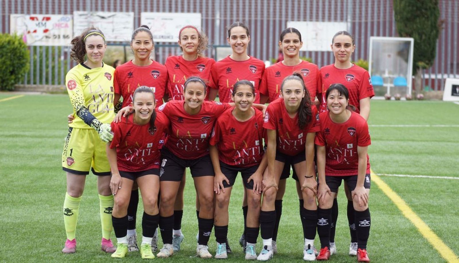 Salamanca FF - Bizkerre B