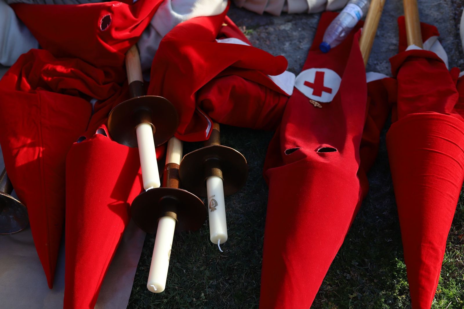 GALERÍA | Revive en imágenes la procesión del Silencio