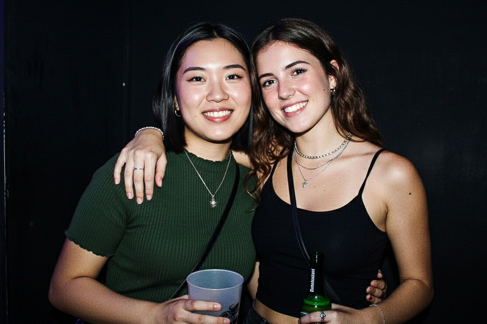 Salamanca de noche, sábado 1 de noviembre