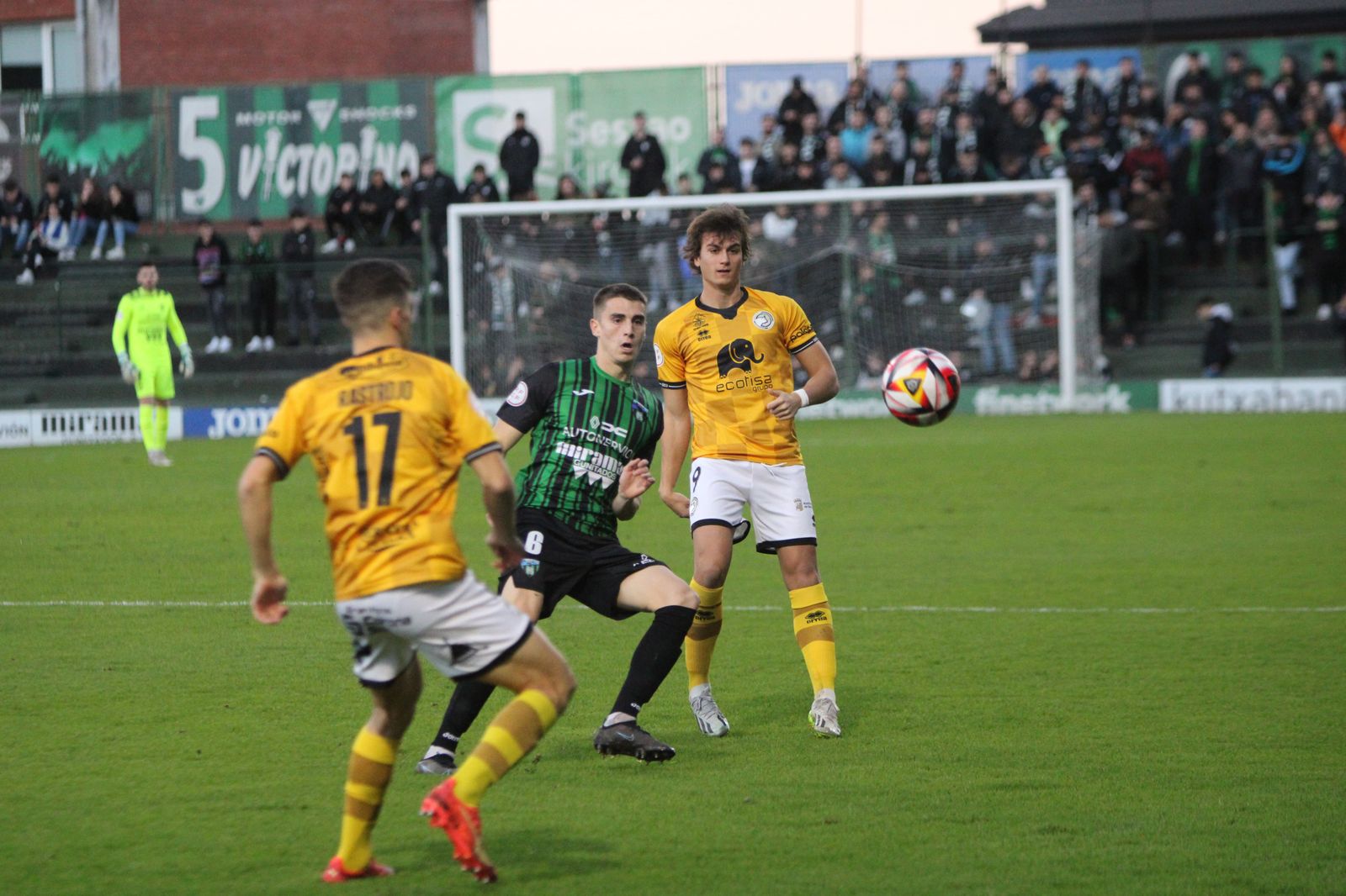 Imagen del Sestao - Unionistas | FOTO UNIONISTAS CF