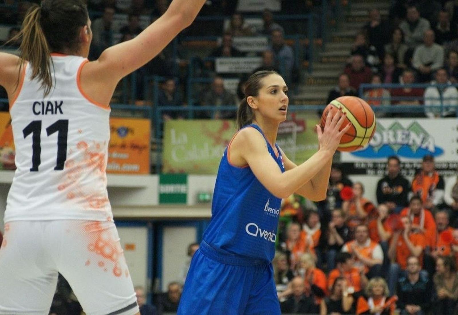 Así quedan los cuartos de final