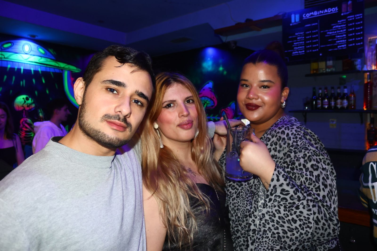 Salamanca de noche, sábado 21 de febrero