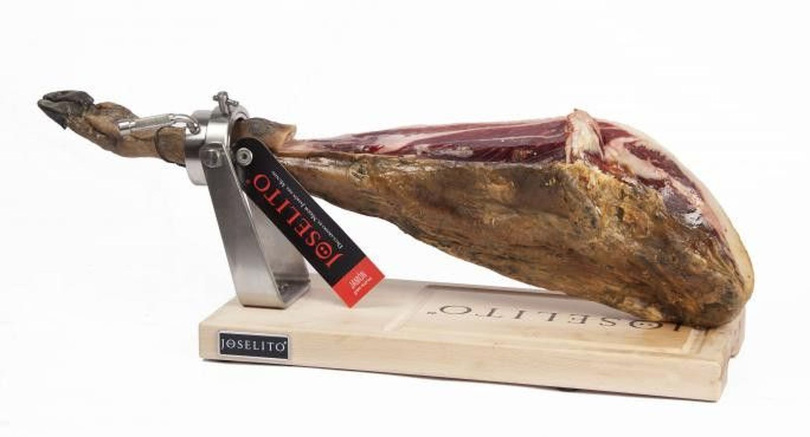5296.jamon joselito en jamonero de madera copia