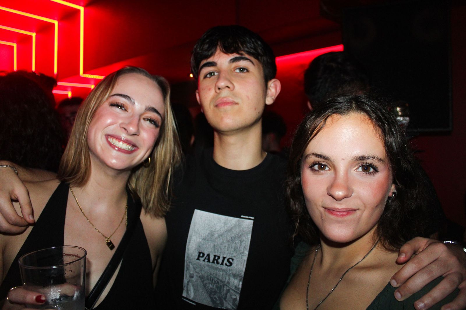 Salamanca de noche, jueves 14 de noviembre