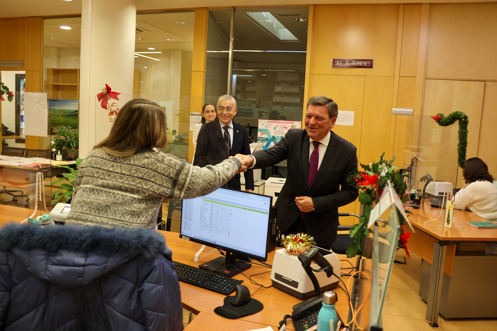 Balance Atención al Ciudadano y Calidad de los Servicios